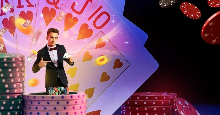 Aplikasi hbo win di smartphone Android menampilkan antarmuka sportsbook dan live dealer